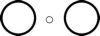 VW 021198031B Gasket Set, wet sump